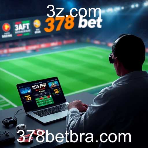 A Evolução dos Jogos Online e o Impacto do 378bet no Mercado